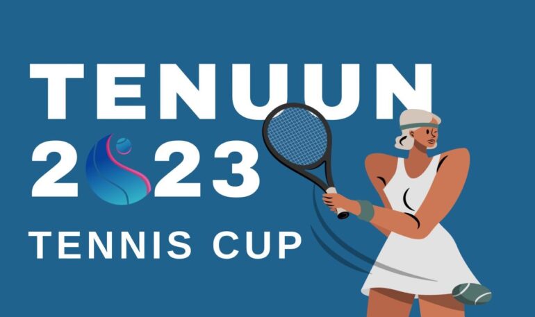 Tenuun Tennis Cup 2023
